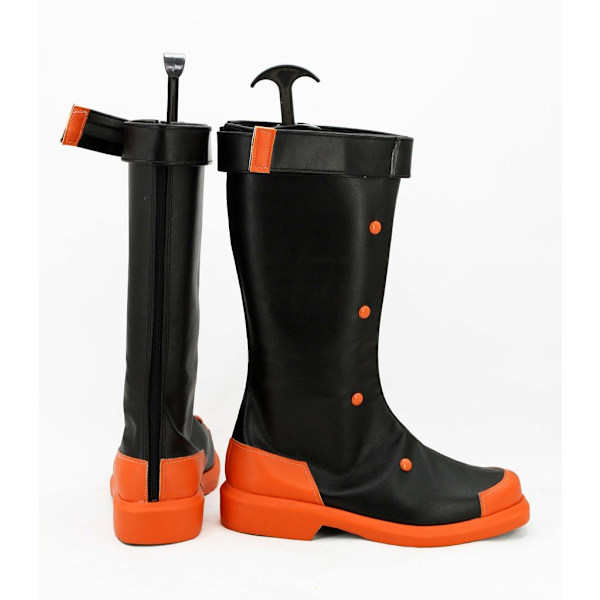 Boku no Hero Academia My Hero Academia Katsuki Bakugo Saappaat Cosplay Kengät Halloween Cosplay Juhlakengät Miehille ja Naisille Male 41