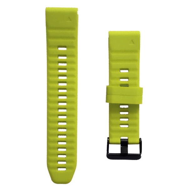 22mm klockarmband för Garmin Fenix 6/5/Forerunner945 Mint Green