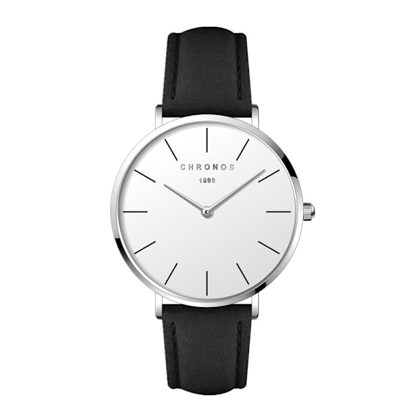 Herreur Koreansk Mode Parur Studenter Quartz Ur CH0239