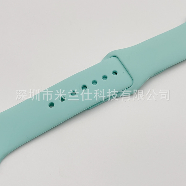Klockarmband för Apple Watch iWatch 38/40/41/42mm-S10 standardstorlek SM-kod 14 Bihai