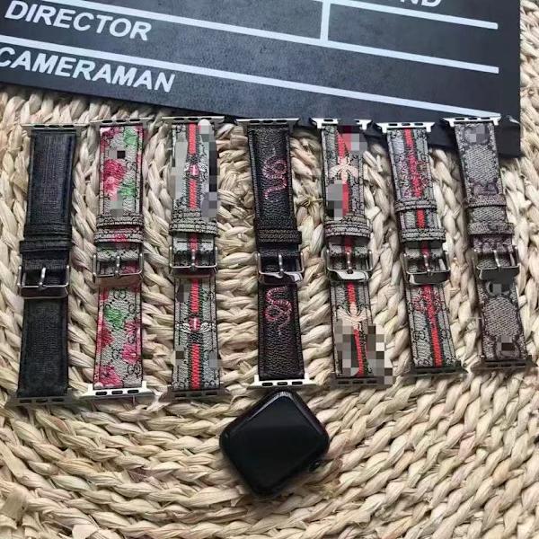 Kellon ranneke Apple Watch iWatch pienelle 38/40/41mm Universal Wasp -kellolle