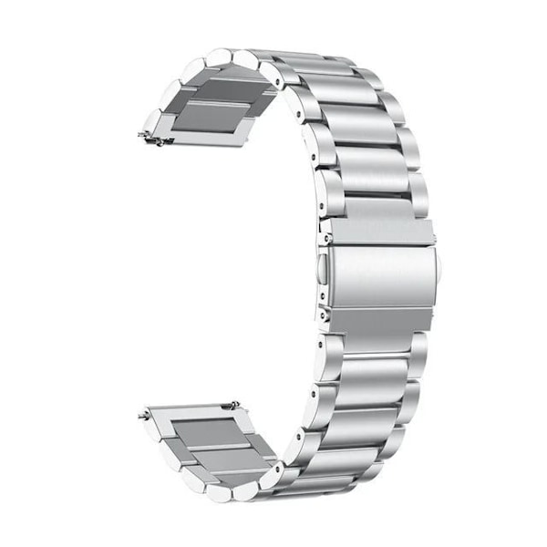 Kellon ranneke Apple Watch iWatch 42/44/45/49 S10 46mm Soveltuva Hopea Korkealaatuinen Kiinteä