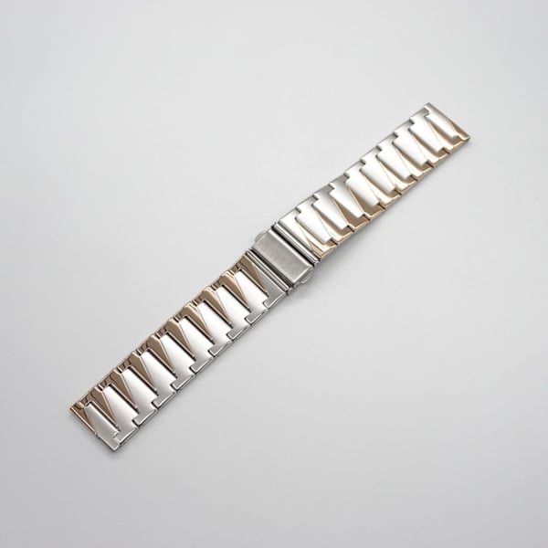 Klockarmband för Apple Watch iWatch 38/40/41mm Roséguld