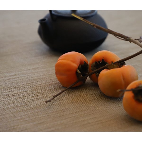 Pellavainen pöytäliina sohvapöydälle, yksinkertainen yksivärinen pyöreä pöytäliina, japanilaista puuvillapellavaa, suorakulmainen pöytäliina Khaki (thick) 90*140cm