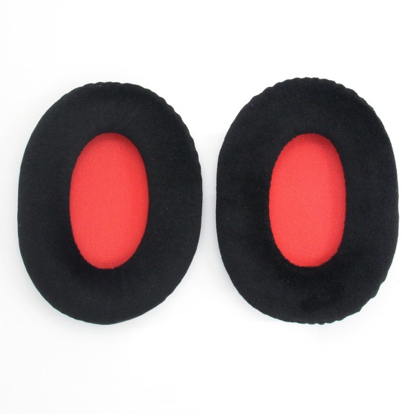 Passer til Kingston KHX-HSCP HyperX Cloud II 2. generasjon Hscd 2. generasjon øretelefonputer Hurricane 2. generasjon Flannel black and red
