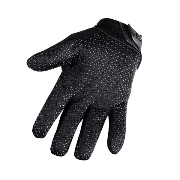 Taktiska Militärhandskar Paintball Airsoft Skott Soldat Strid Polis Anti-Halk Cykel Hel Finger Handskar Herr Kläder Handskar Camouflage M