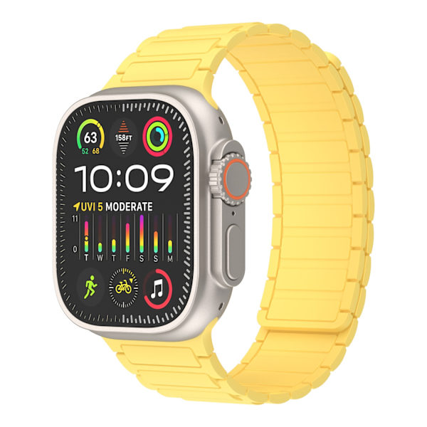 Kellon ranneke Apple Watch iWatch 38/40/41mm Sunny -kelloon