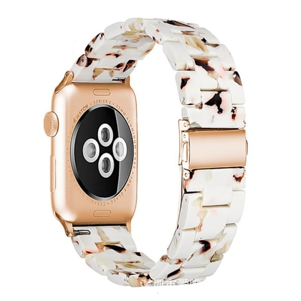 Klockarmband för Apple Watch iWatch 38/40/41mm 9. Nougat