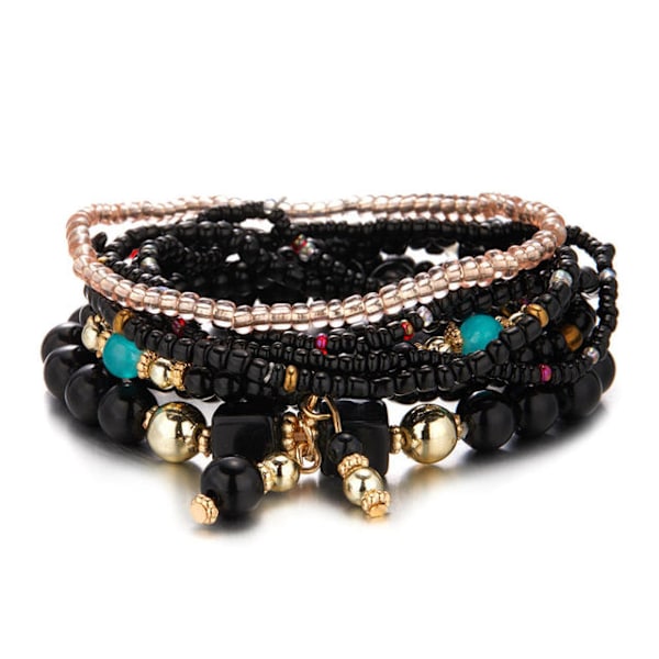 Mode Armbånd til Kvinder Matte Frosted Amazonit Perler med Lotus OM Buddha Charm Yoga Armbånd 108 Mala Halskæde Dropshipping style C