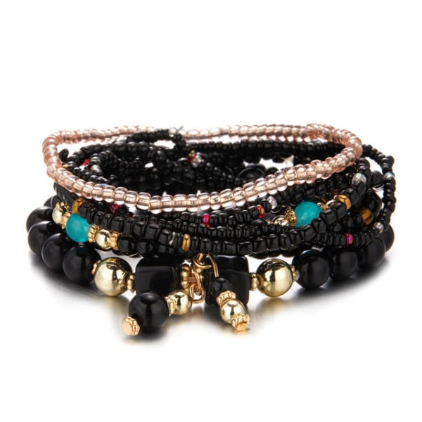 Mode Damarmband Matt Frostade Amazonitpärlor med Lotus OM Buddha Charm Yoga Armband 108 Mala Halsband Dropshipping style G