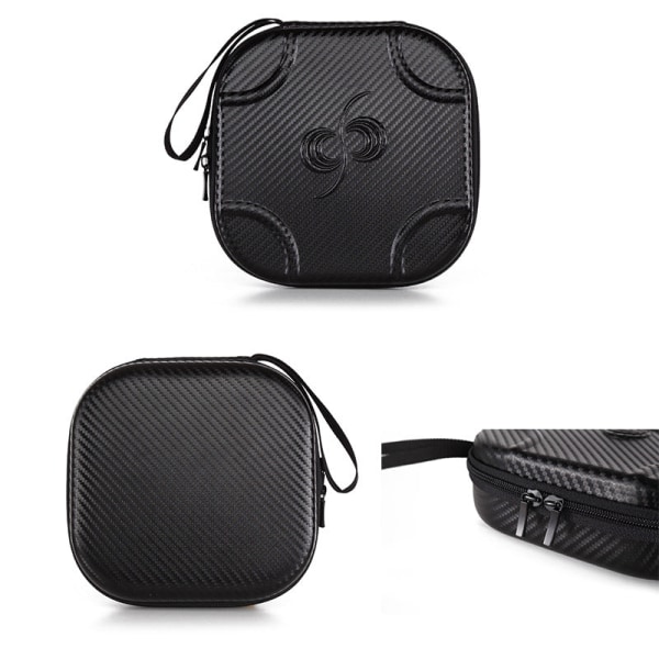 Opbevaringstaske Egnet til Dajiang Trollo Edu Programmering UAV Opbevaringsboks Kropstaske PU Læder PU leather material Applicable to tello edu