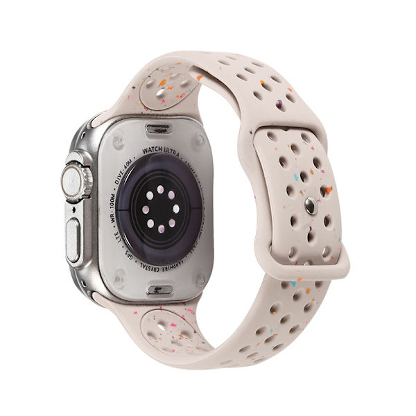 Kellon ranneke Apple Watch iWatch 42/44/45/49mm SM Tähtisumu