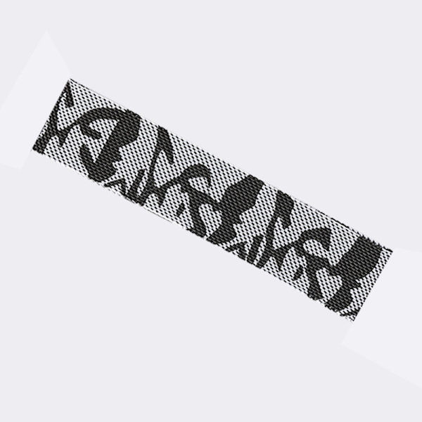 Klockarmband för Apple Watch iWatch 38/40/41 med anslutning kamouflage vit
