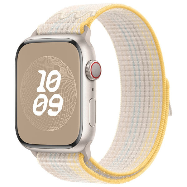 Klockarmband för Apple Watch iWatch 38/40/41/42mm-S10 Färgglad Stjärnglans