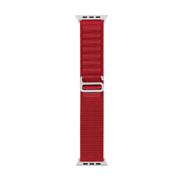 Klockarmband för Apple Watch iWatch 38/40/41/ S1042MM Röd