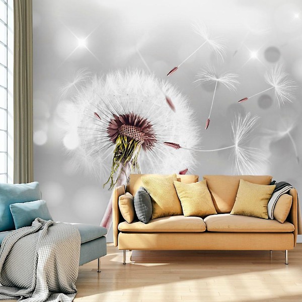 Selvklebende Veggmaleri - Griper det Usynlige 98x70 cm 98x70 cm