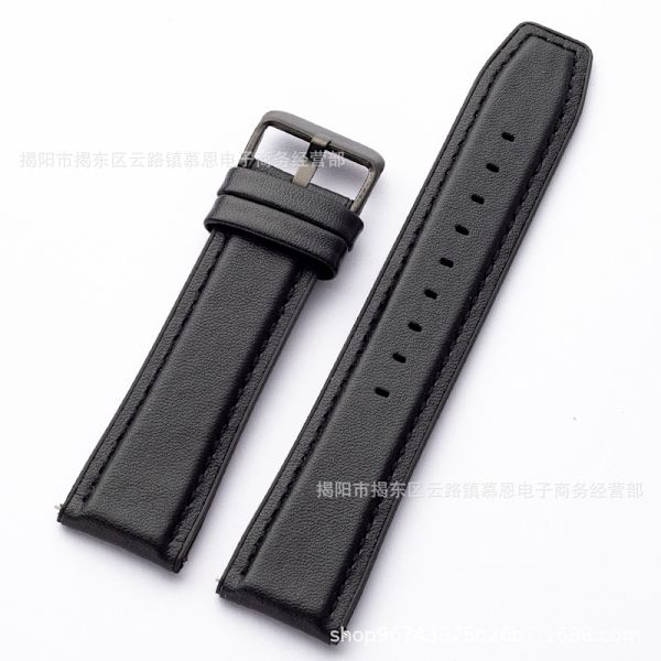 Kellon ranneke Apple Watch iWatch 38/40/41/s10 42mm liitäntään musta-musta solki GT silikonitarra