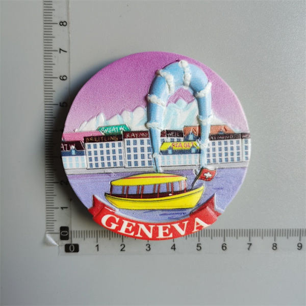 Sveitsi Jääkaappimagneetit Matkamuisto Sveitsiläinen Luzern Jungfrau Kappelisilta Käkikello Matkailu Magneettiset Jääkaappitarrat Geneva