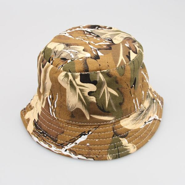 Sommar Baby Solhatt Barn Utomhus Anti UV-skydd Strandhattar Barn Pojke Flicka Simning Fiskehatt För 2-6 År as pictures23 for 2-6 years