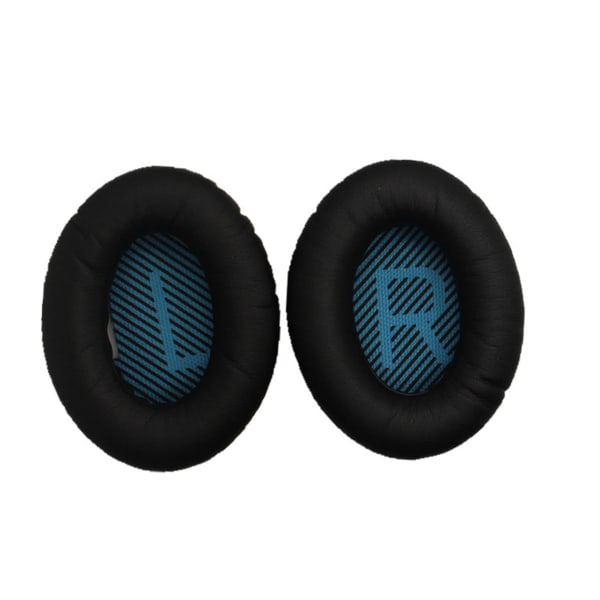 Hovedtelefon Cover Til Doctor QC35 QC15 QC25 Ørekopper Læder Ørekopper AE2 Øretelefon Ærmer II Headset White earmuffs