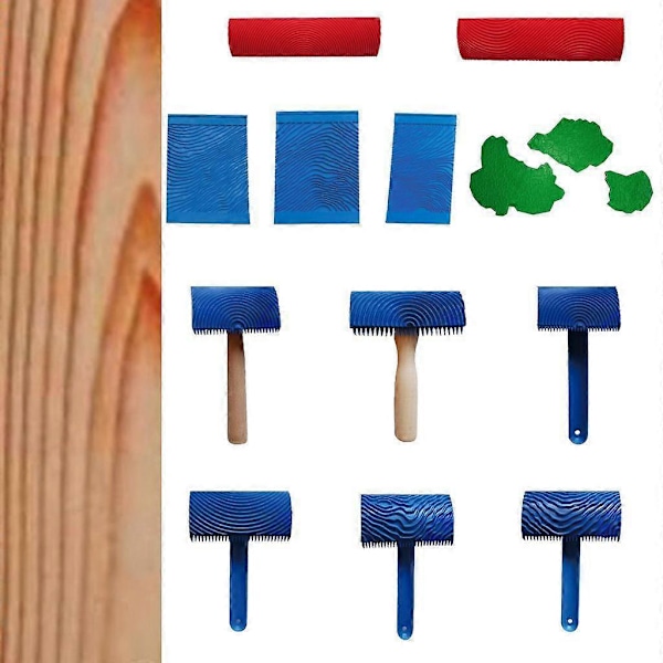 Seinämaalaustyökalut 1 11G 11G