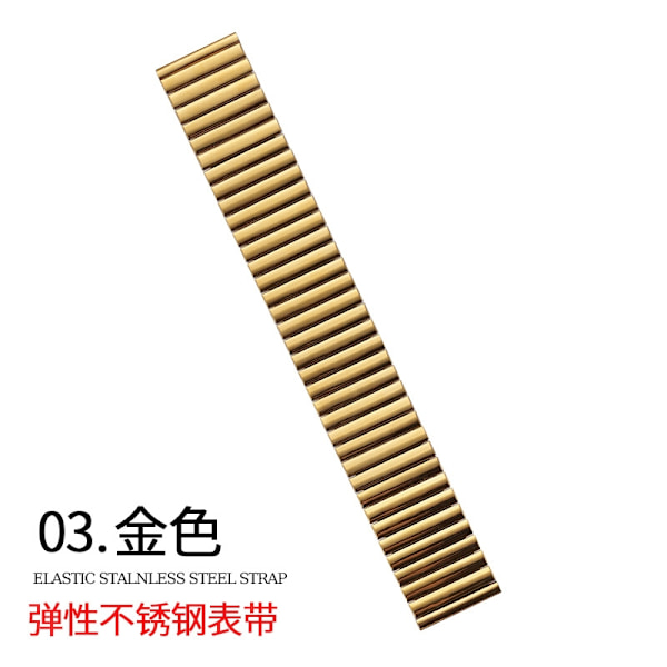 Klockarmband för Apple Watch iWatch för 38-40-41mm guld