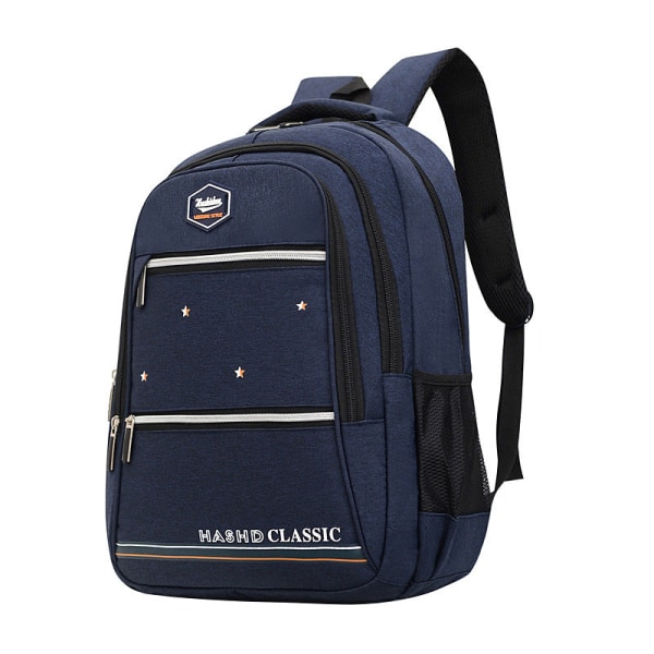 Outdoor Sport Swagger Väska Polyamider och Nylon Ryggsäck Black 34*47*15cm