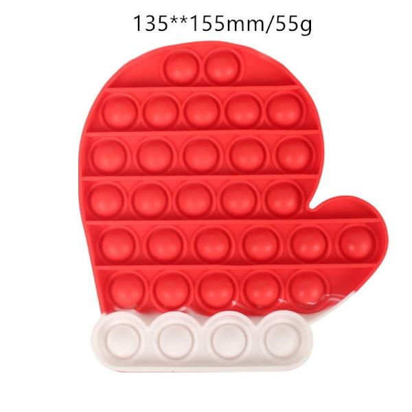 Julgran Santa snögubbe Ornament God Jul Dekorationer För Hemmet Julgransprydnad Navidad Natal 1pc random3
