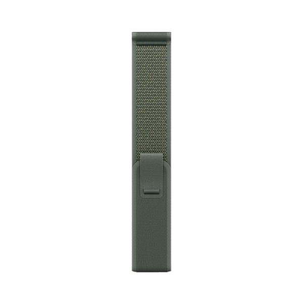 Urrem til Apple Watch iWatch 38/40/41/ s1042mm Grøn Titanium Connector