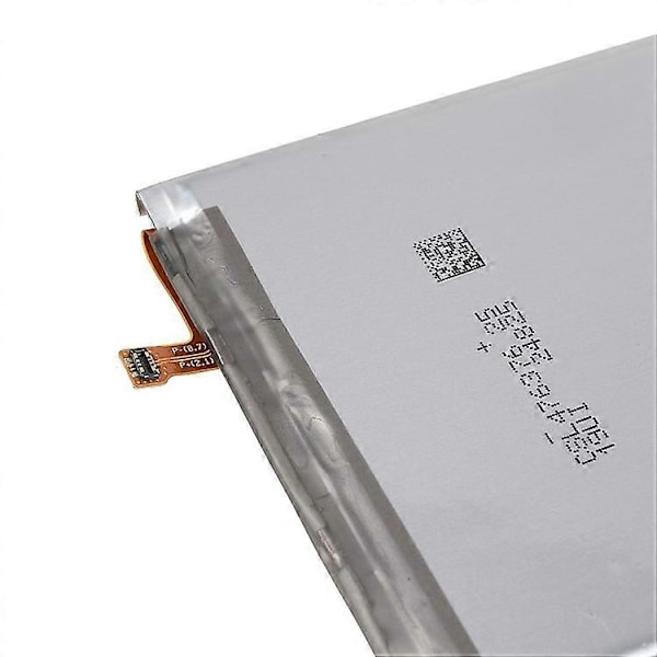 4.43V 4370mAh Batteri Erstatning (Kode: EB-BG781ABY) Kompatibel For Samsung Galaxy S20 FE 5G/S20 Fan Edition 5G
