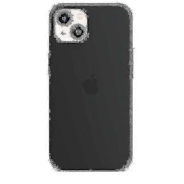 Silikonikuori MagSafella iPhone 13 -puhelimelle Midnight