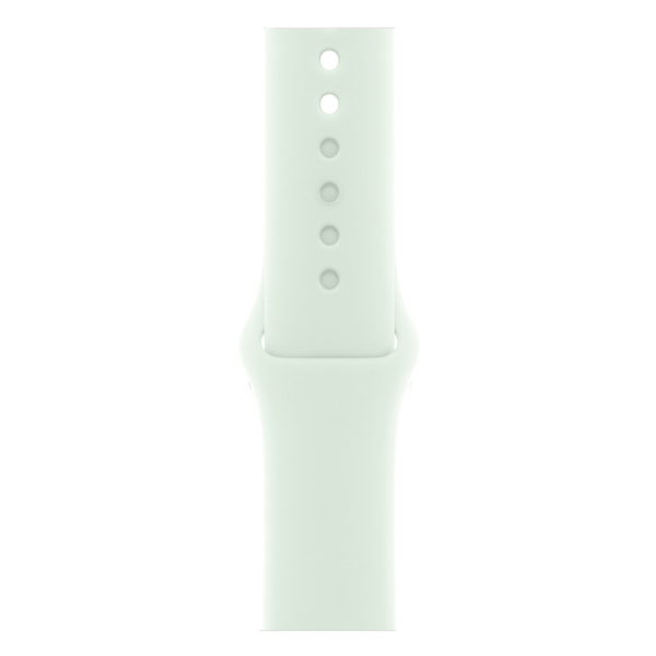 Kellon ranneke Apple Watch iWatch 38/40/41/42mm - S10 vakiokoko SM koodi 87 vaalea minttu