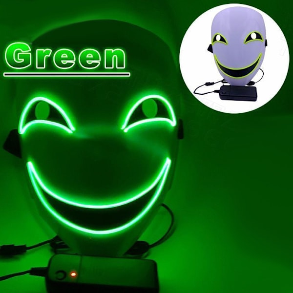 Kanin Björn Cosplay Mask Högtidsfest Läskig Huvudbonad Karneval Kostym Huvudbonader Rekvisita Handgjorda Dans Halloween Skräckmasker Rabbit