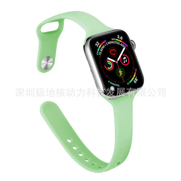 Klockarmband för Apple Watch iWatch 42/44/45/49mm Pistage