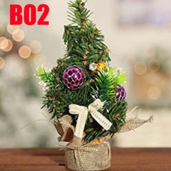 Julgransprydnader Lyx Nyår Juldekor Tallgren Barrträd Jul 23CM 24 Specifikationer B26 Other