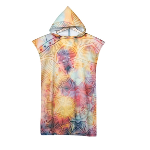 Mukautettava nopeasti kuivuva ulkoilupyyhe mikrokuitua, rantapyyhe, vaihtovaatteet, kylpytakki, hupullinen poncho, surffaus, naisten uima-asut 2021 13 75x110CM
