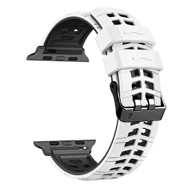Urrem til Apple Watch iWatch 38/40/41mm Sort