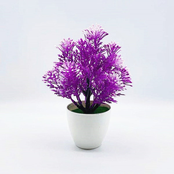 18CM Konstgjorda Frukter Citron Simulerad Bonsai Heminredning Krukväxt Vardagsrum Ornament Falskt Träd konstgjorda växter Beige China