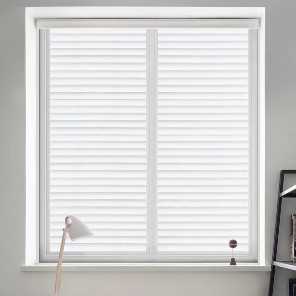 Fönsterdekaler Glasdekal Anti-insyn Film Ny PET Elektrostatisk Glasfilm Självhäftande Frostad window shade 30 cm x 200 cm