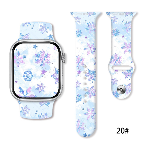 Kellon ranneke Apple Watch iWatch 38/40/41MM