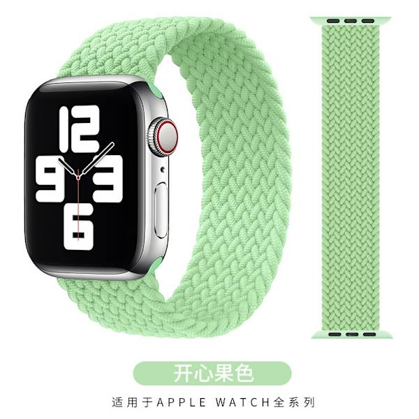 Urrem til Apple Watch iWatch 42/44/45mm S145mm Pistacie