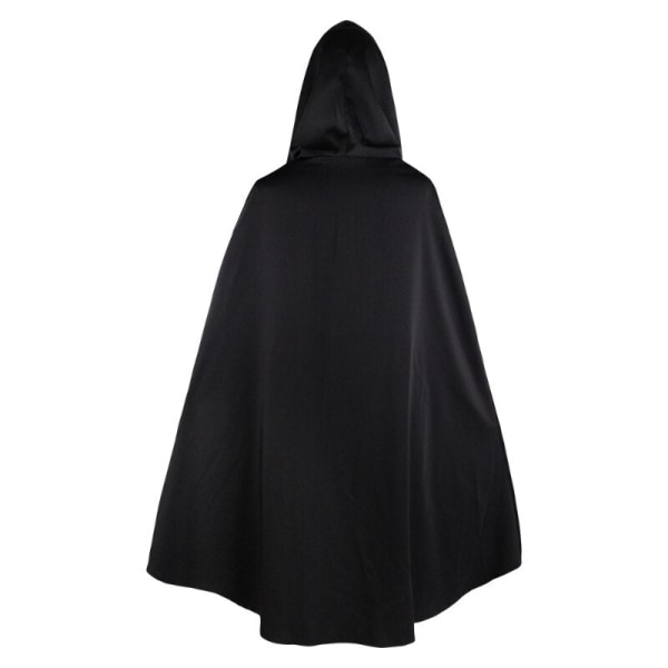 Spel Elden Ring Melina Cosplay Kostym Kläder Halloween Karneval Dräkt Hår Party + En Perukmössa Only Cloak XS