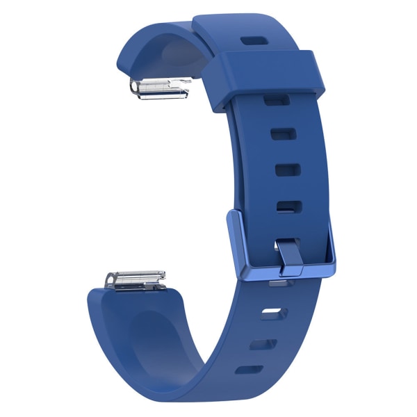 Watch Silikonarmband för Fitbit Inspire/Inspire HR/ACE2 Dark blue trumpet