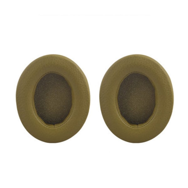 For Beats Studio3 Trådløse Bluetooth Øretelefondeksel Studio2 Magic Sound Recorder 3 Øreklokker beige single