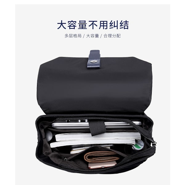 Ryggsekk Sport Swagger Bag Polyamider og Nylon for Reise eller Forretninger Default Title