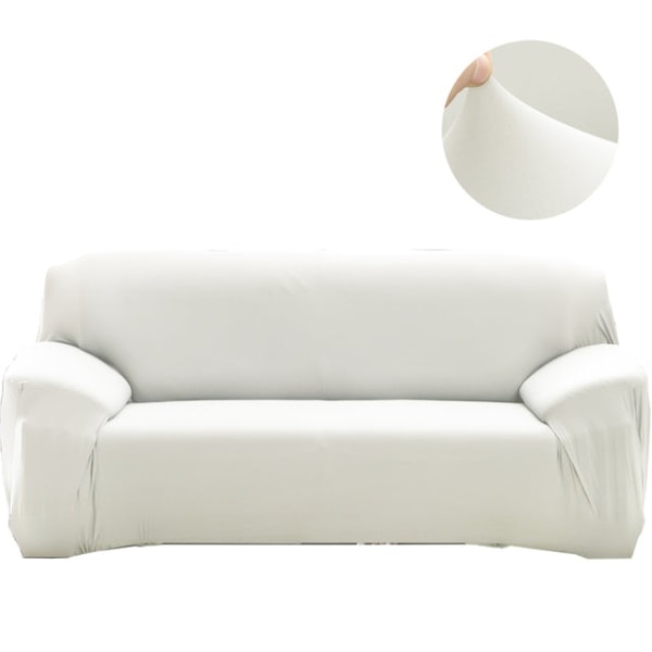 Yhden istuttavan sohvan päällinen olohuoneeseen, joustava materiaali, suoja lemmikeiltä ja lapsilta, täysin peittävät joustavat päälliset sohvalle colour20 2-seater 145-185cm
