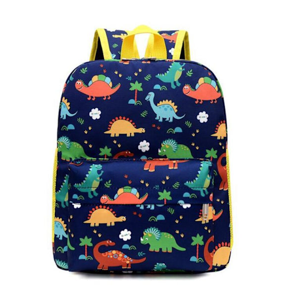 Børnehavetaske til 3-5 årige drenge dinosaur zaino scuola elementare per new bimbo girl children backpack sac enfant 01