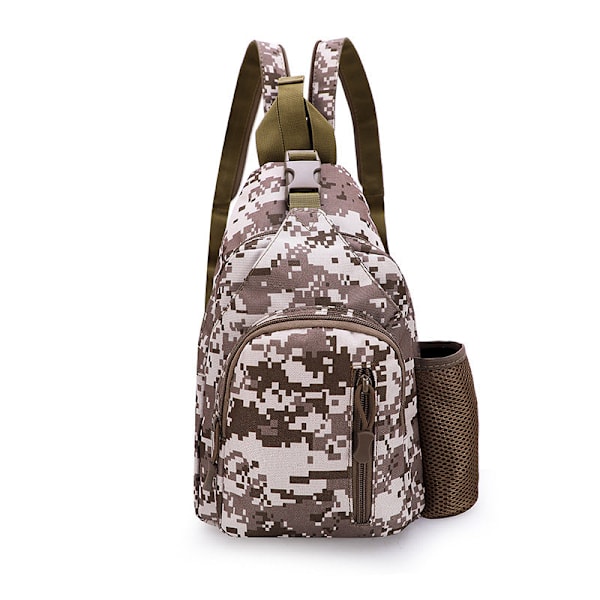 Klatring Vandreture Tasker Rygsæk khaki
