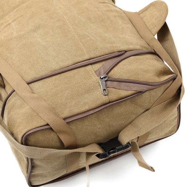 Sport Slitstark Swagger Bag Ryggsäck Army Green