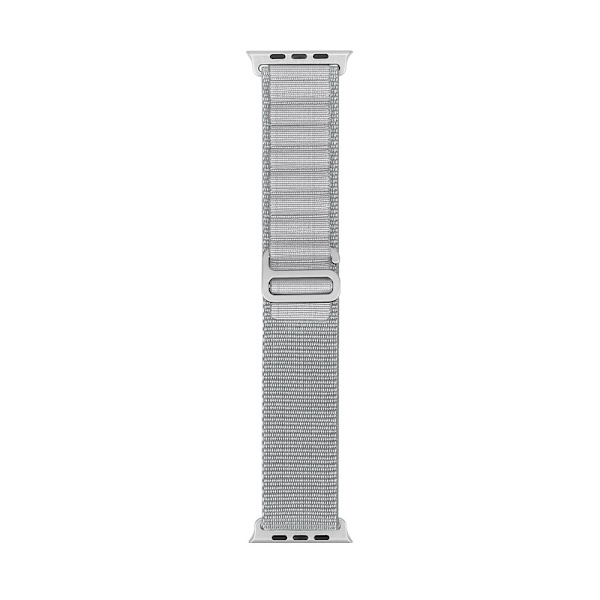 Klockarmband för Apple Watch iWatch 38/40/41/ S1042MM Ljusgrå